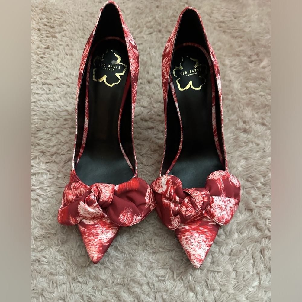Ted Baker London high heels